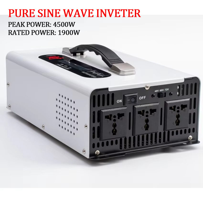 Pure Sine Wave Inverter 5000W 48V 220V - Инвертор с чистой синусоидой 5000-8000 Вт,