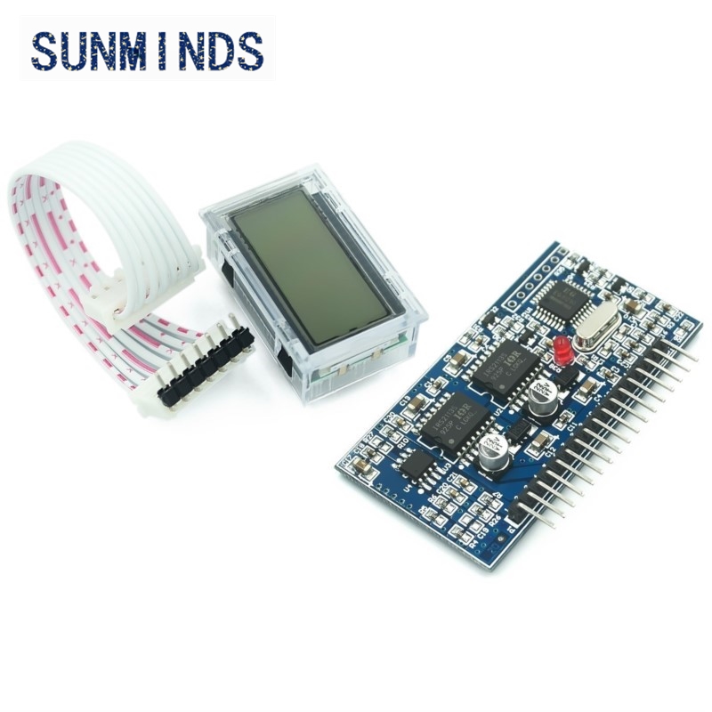 Egs002 Pure Sine Wave Inverter Driver Board - 1 шт. DC-DC DC-AC чистый синусоидальный