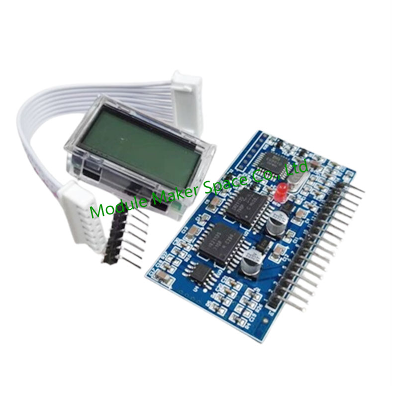 Egs002 Pure Sine Wave Inverter Driver Board - Инвертор 5В DC-AC с чистой синусоидой,