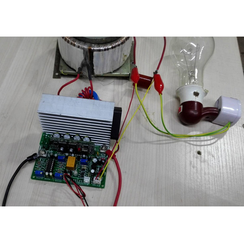 Pure Sine Wave Inverter Board 24V 48V - 600 Вт/1200 Вт/1500 Вт/2000 Вт чистая