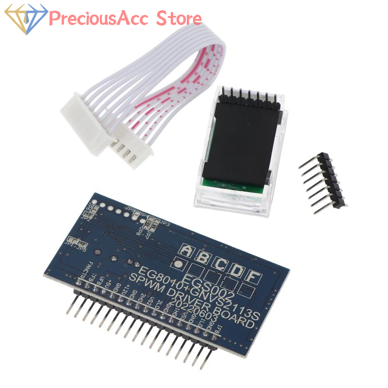 Egs002 Pure Sine Wave Inverter Driver Board - Плата управления инвертором с чистой синусоидой