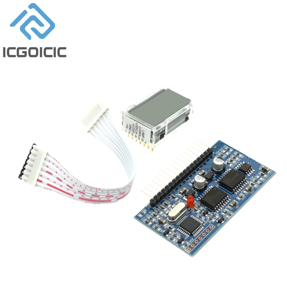 Egs002 Pure Sine Wave Inverter Driver Board - 5 В постоянного и переменного тока,