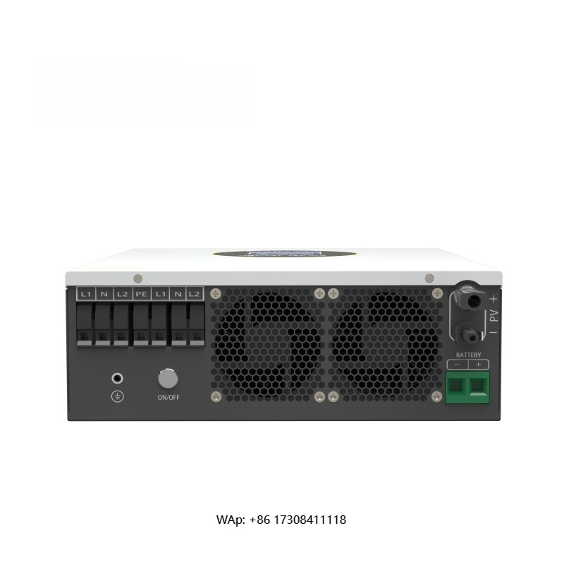 Hybrid Solar Inverter 5.5Kw Mppt 48V - 48 В 6,2 кВт 5,5 кВт