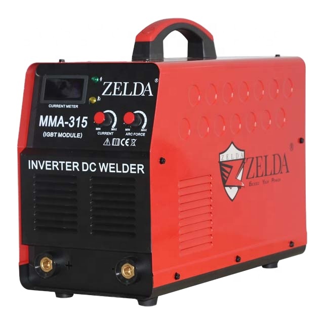 Inverter Welding Machine Igbt 300A - Промышленный сварочный аппарат MMA на 300