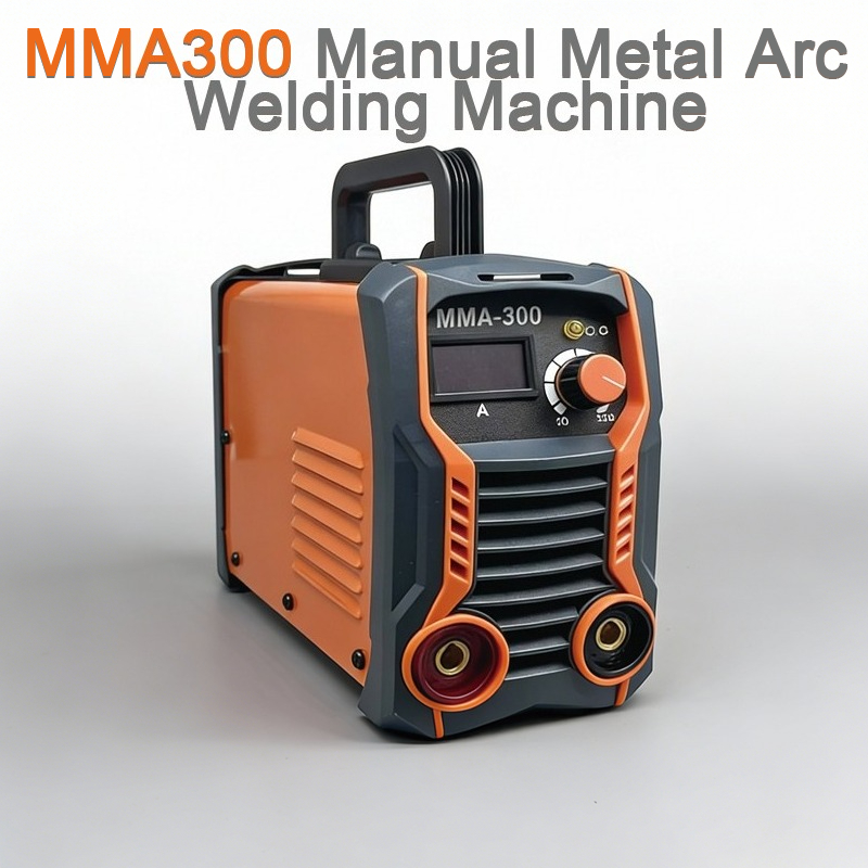 Inverter Welding Machine Igbt 300A - Сварочный аппарат MMA300, 300А номинальный ток,
