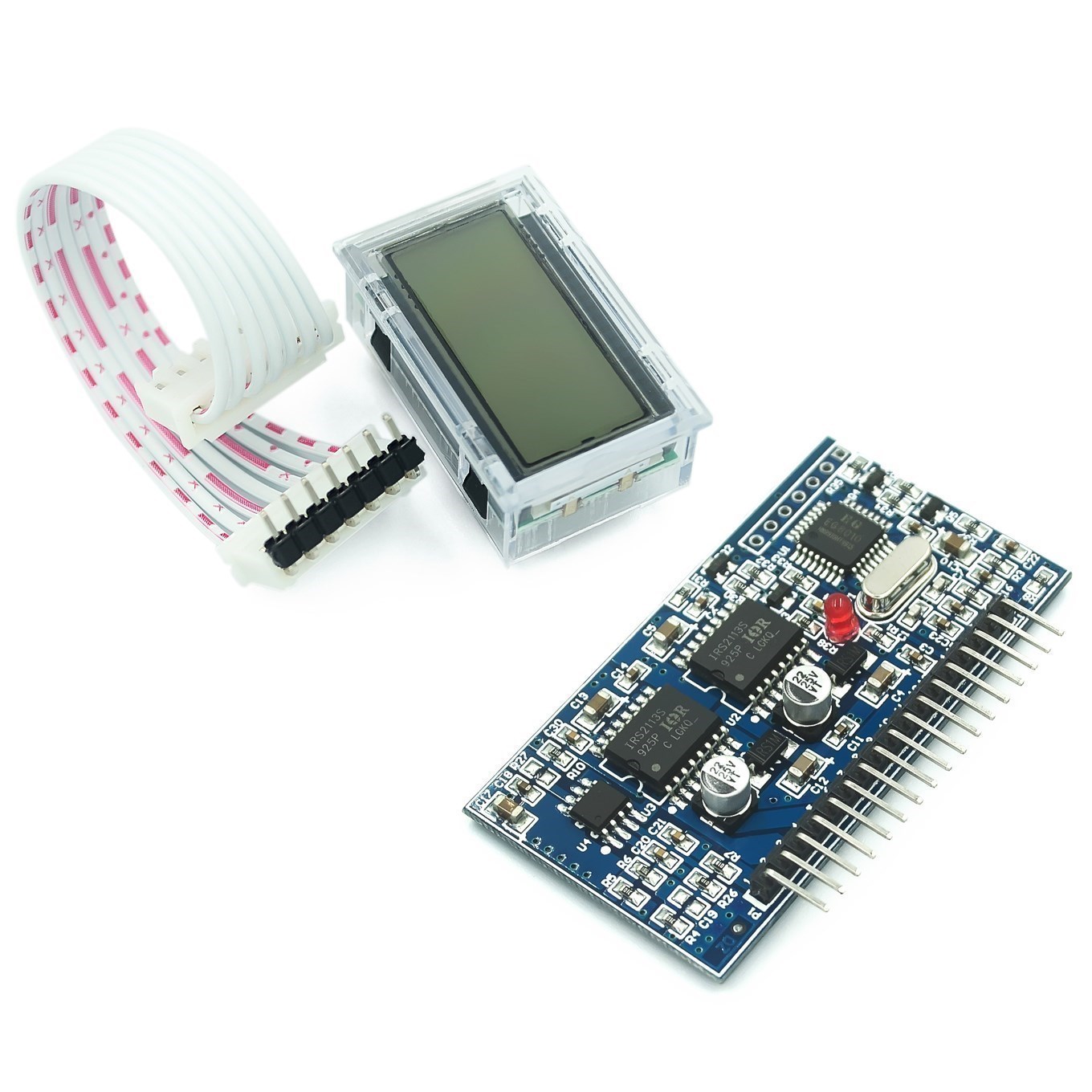 Egs002 Pure Sine Wave Inverter Driver Board - Плата драйвера инвертора немодулированного синусоидального сигнала