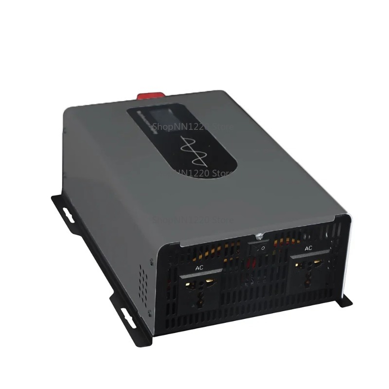 Off Grid Solar Inverter 48V 6000W - Чистая синусоида Инвертор 12 В 220