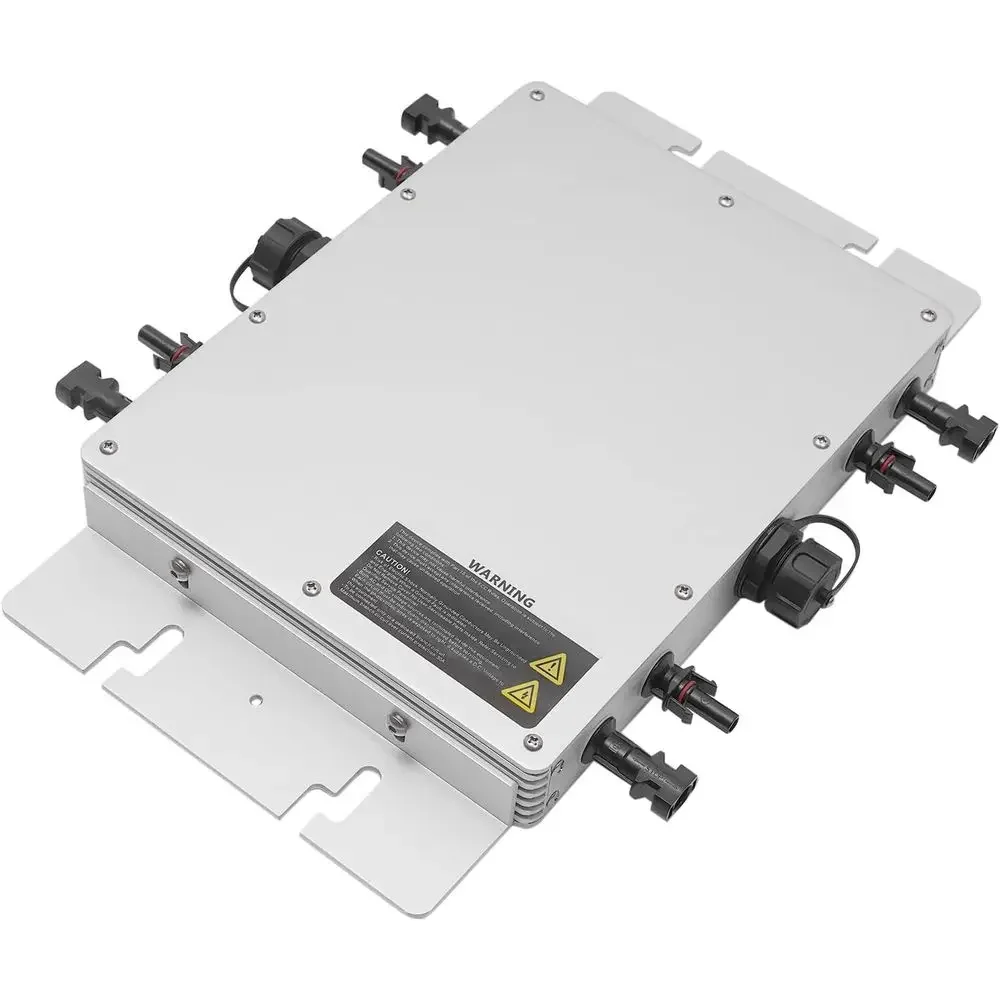 Micro Inverter 1400W Solar Grid Tie - Сетевой микроинвертор мощностью 1400 Вт с