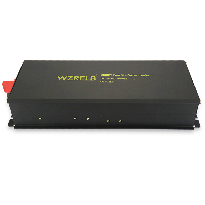 Inverter Pure Sine Wave 60Hz 120V 3000W - 3000 Вт инвертор солнечной энергии 48
