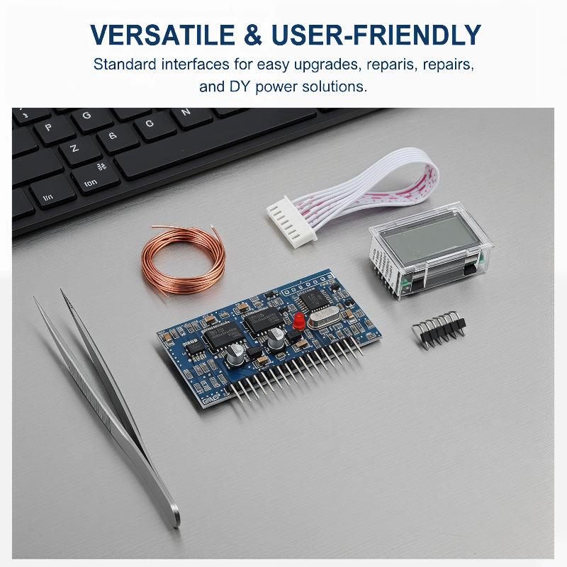 Egs002 Pure Sine Wave Inverter Driver Board - Плата управления инвертором EGS002 Pure Sine