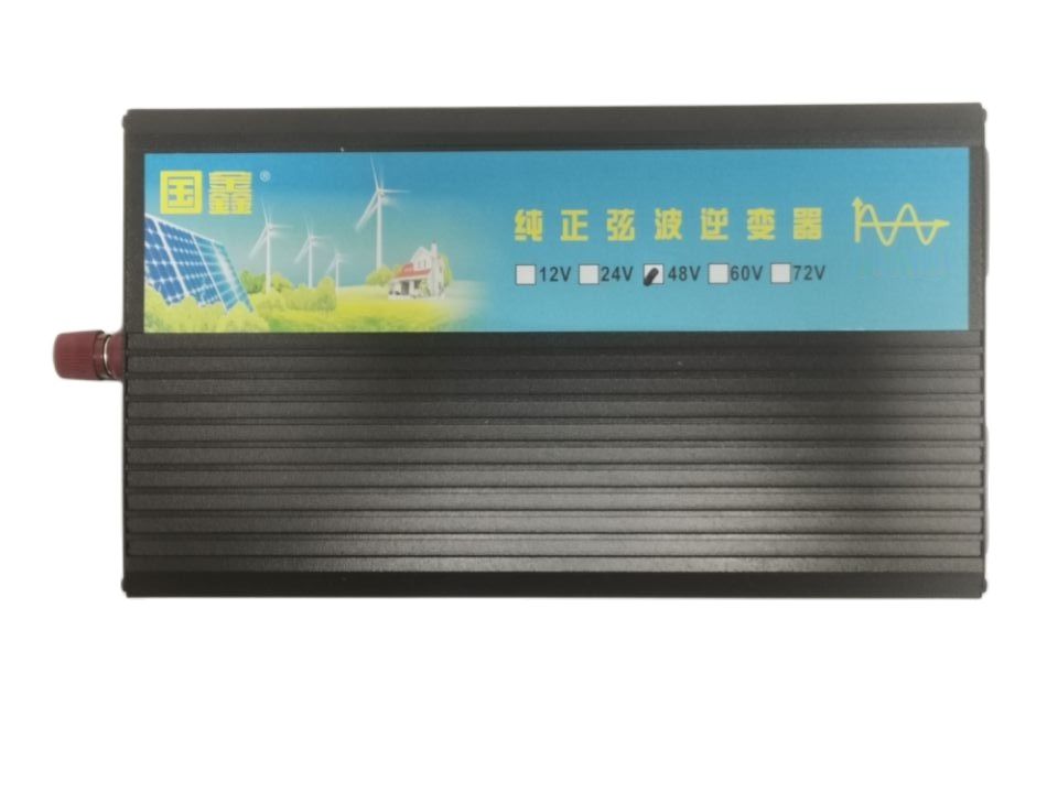 Inverter Pure Sine Wave 60Hz 120V 3000W - Пиковая мощность 3000 Вт 1500 Вт