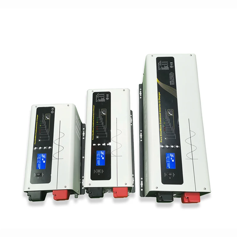 Toroidal Transformer Inverter 5000W - Низкочастотный инвертор Ups Чистая синусоида 1000