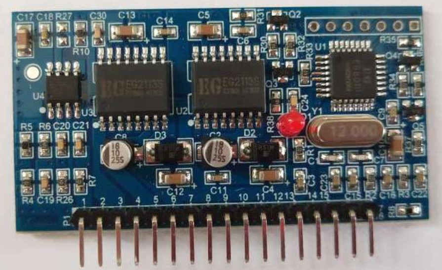 Egs002 Pure Sine Wave Inverter Driver Board - Плата управления инвертором с чистой синусоидой