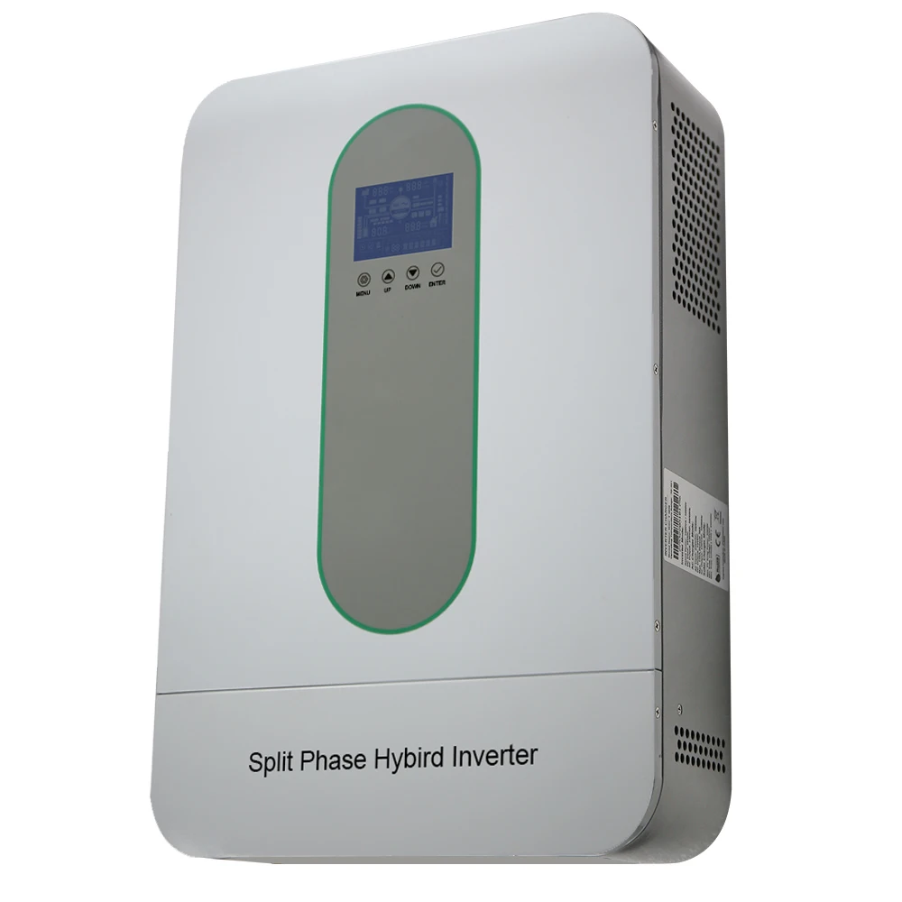 Split Phase Inverter 10Kw 110V 220V - Гибридный солнечный инвертор с разделенной фазой