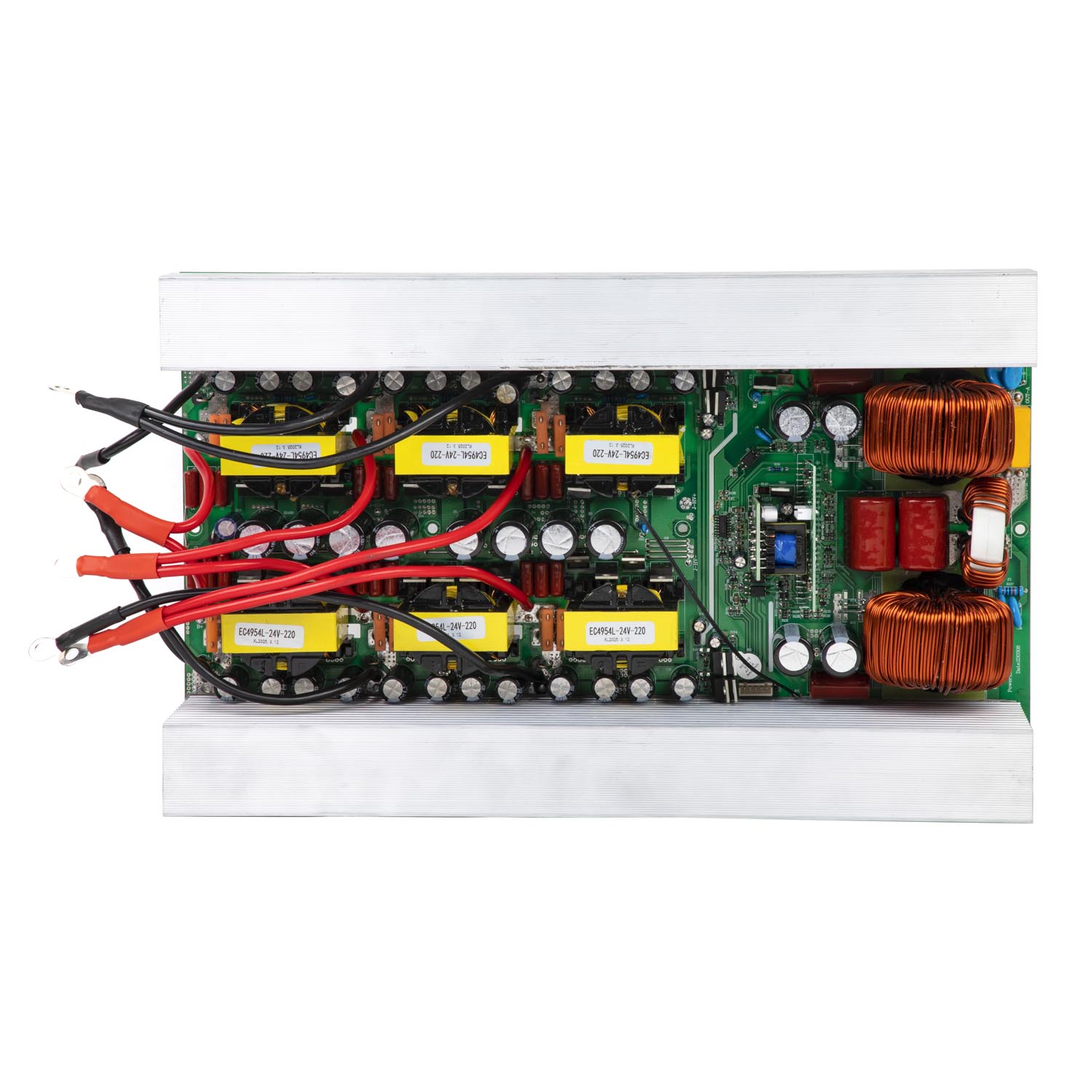 Pure Sine Wave Inverter Board 24V 48V - Основная плата инвертора чистой синусоиды 8000