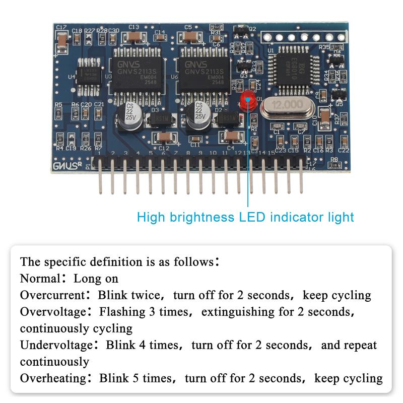Egs002 Pure Sine Wave Inverter Driver Board - Новая плата управления инвертором EGS002 Pure