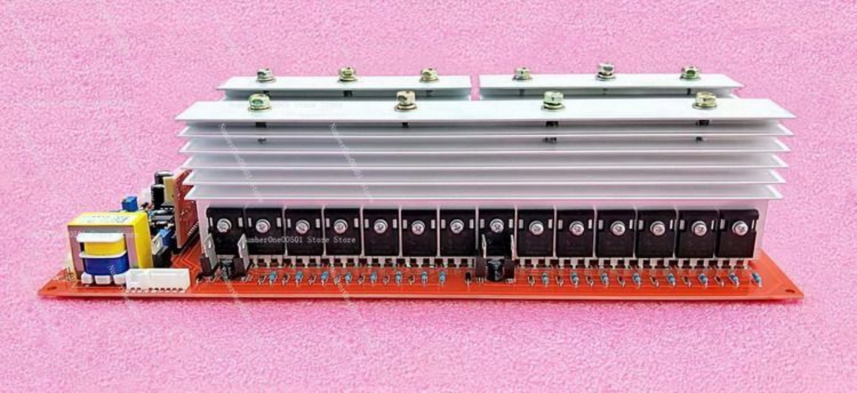 Pure Sine Wave Inverter Board 24V 48V - Высокомощная плата инвертора с чистой синусоидой