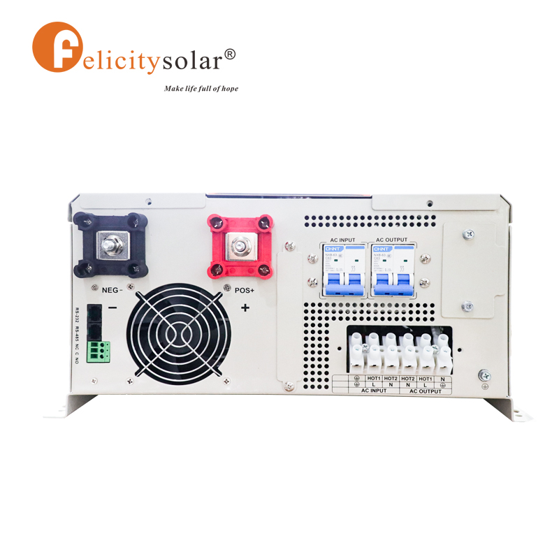 110 В/220 В 48 В солнечный пре – обзор и цена Split Phase Inverter 10Kw 110V 220V