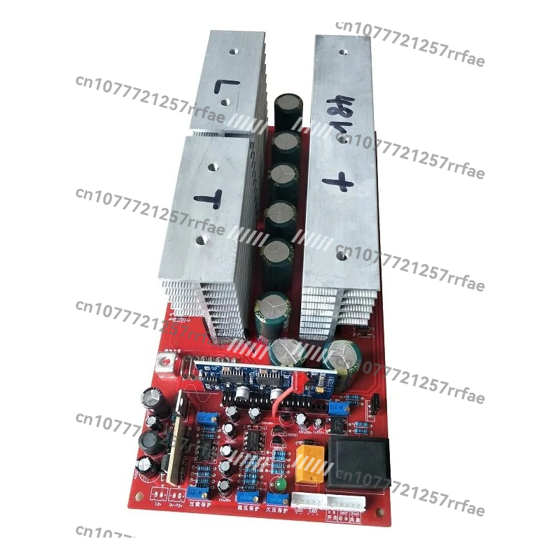 12 В 24 В 36 В 48 В 60 В 72 В  – обзор и цена Pure Sine Wave Inverter Board 24V 48V