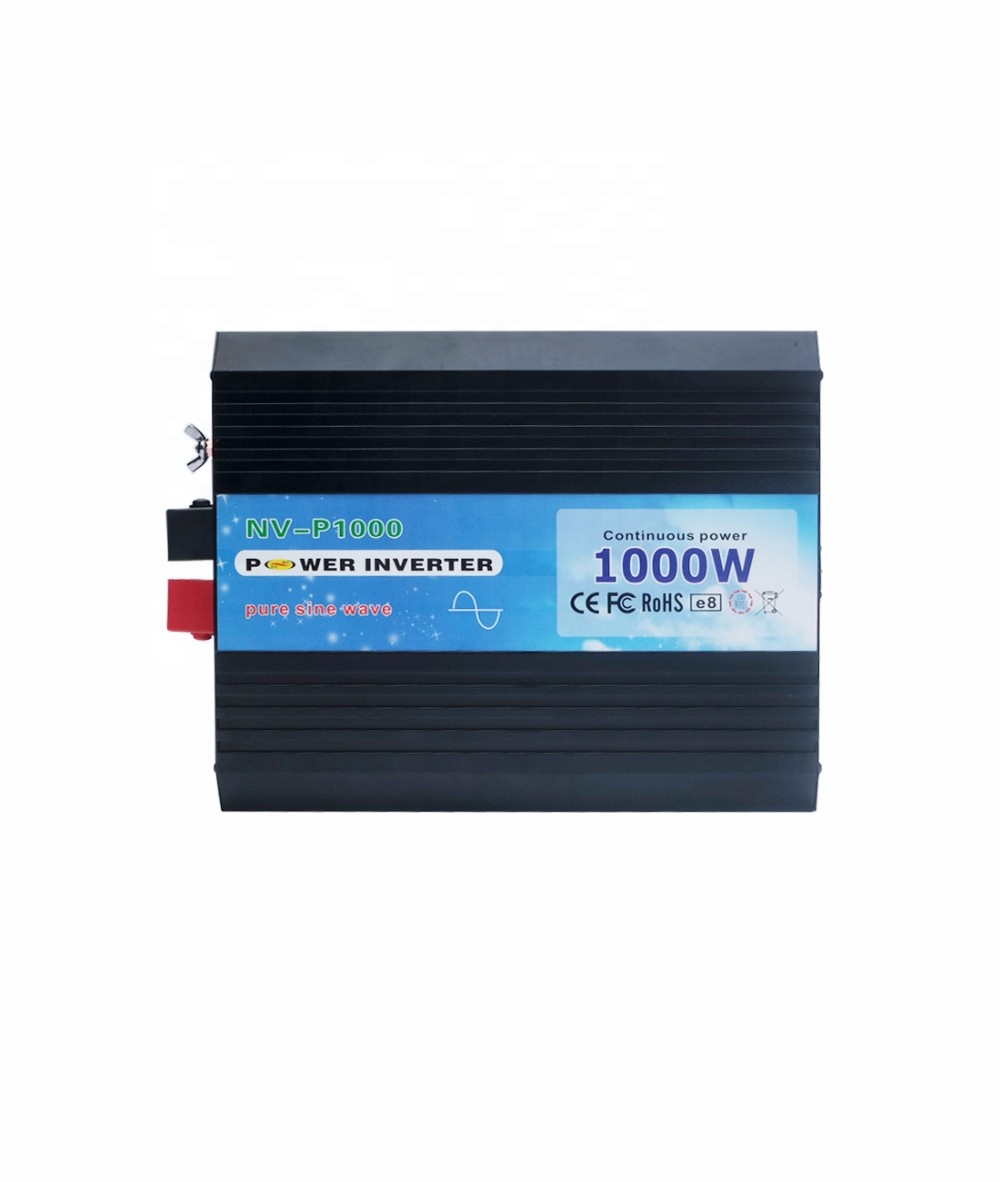 Инвертор 12В 24В 48В в 110В 22 – обзор и цена Off Grid Solar Inverter 48V 6000W