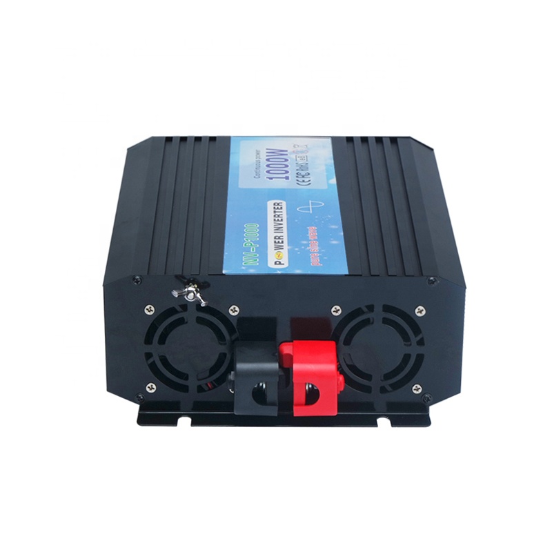 Инвертор 12В 24В 48В в 110В 22 – обзор и цена Off Grid Solar Inverter 48V 6000W