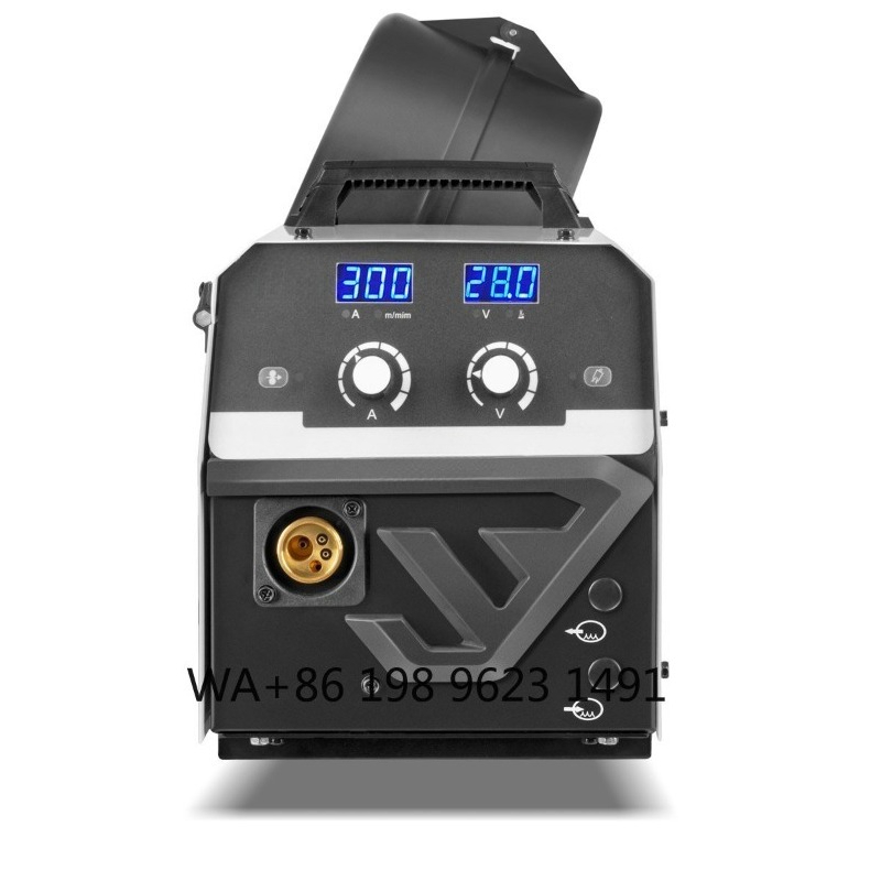 Трехфазный инверторный сварочн – обзор и цена Inverter Welding Machine Igbt 300A