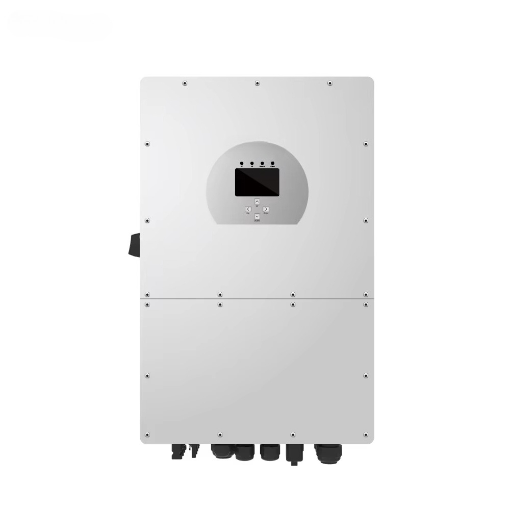 Солнечный гибридный инвертор M – обзор и цена Mppt Hybrid Inverter 48V 8Kw 3 Phase