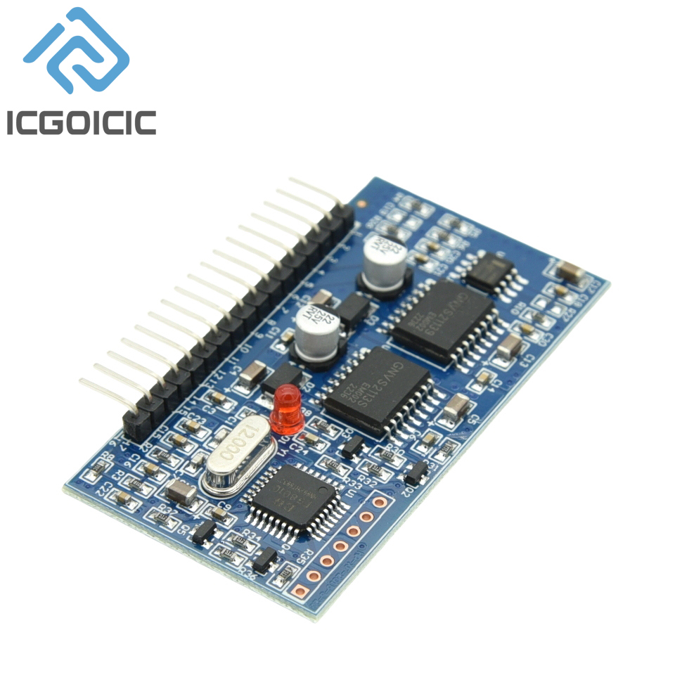5 В постоянного и переменного  – обзор и цена Egs002 Pure Sine Wave Inverter Driver Board