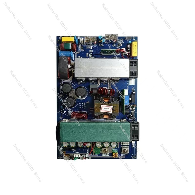 Чистая синусоида, двунаправлен – обзор и цена Pure Sine Wave Inverter Board 24V 48V