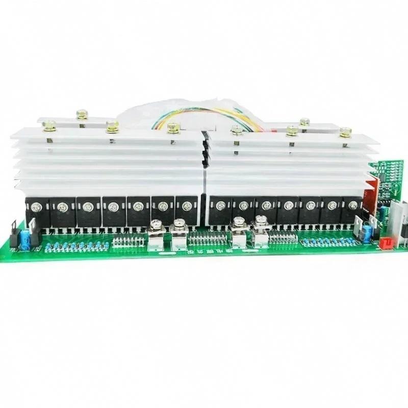 Плата инвертора с автоматическ – обзор и цена Pure Sine Wave Inverter Board 24V 48V