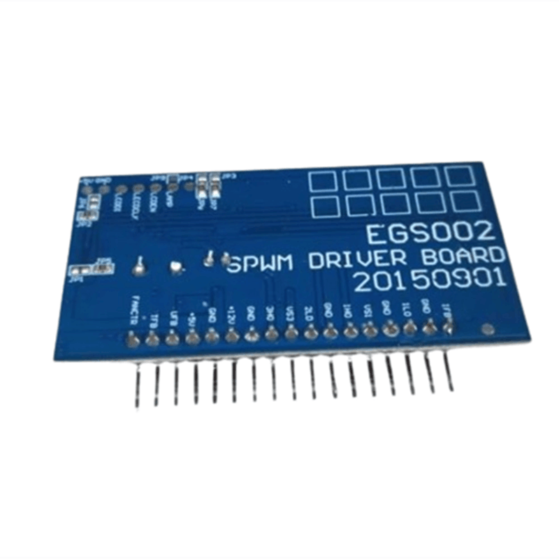 Инвертор DC-DC/DC-AC с чистой  – обзор и цена Egs002 Pure Sine Wave Inverter Driver Board