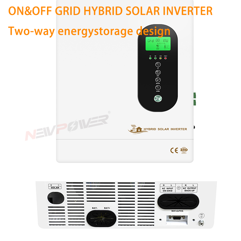 Инвертор чистой синусоиды 5 кВ – обзор и цена Off Grid Solar Inverter 48V 6000W