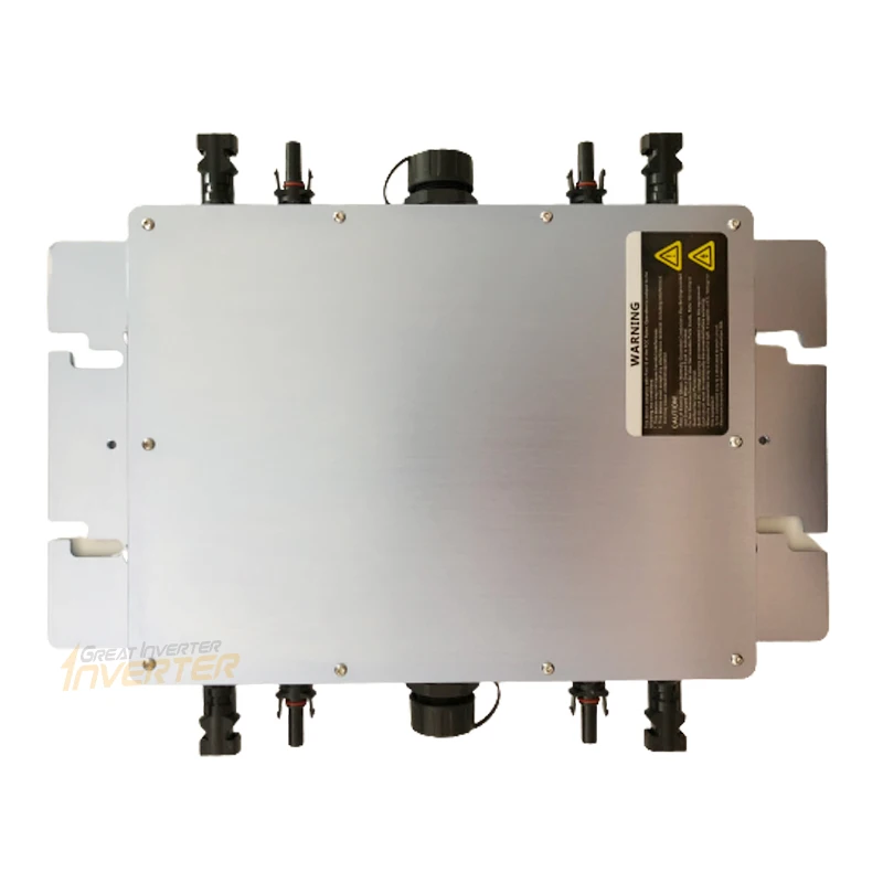 1200 Вт 1400 Вт Солнечная сетк – обзор и цена Micro Inverter 1400W Solar Grid Tie
