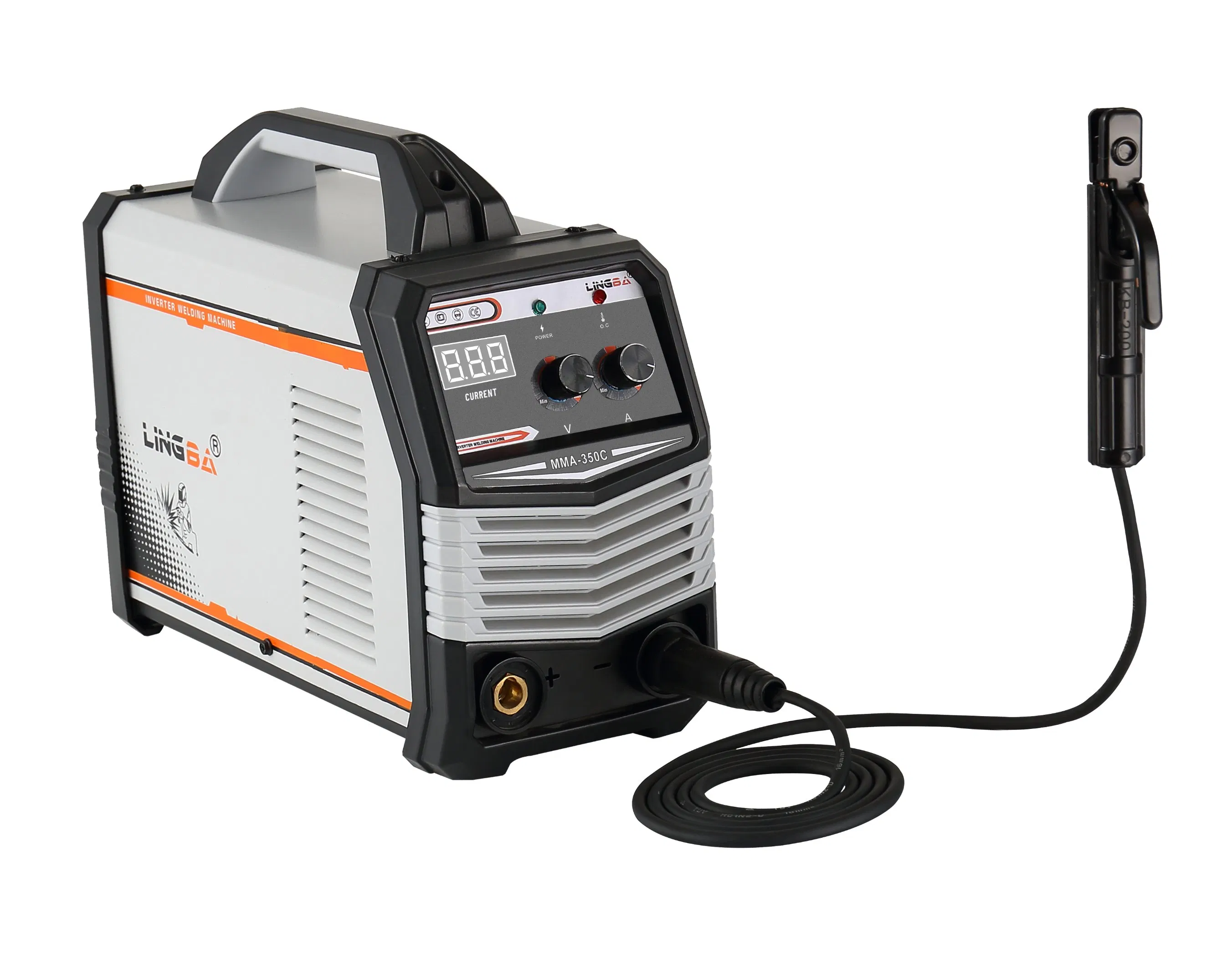 Портативный инверторный свароч – обзор и цена Inverter Welding Machine Igbt 300A
