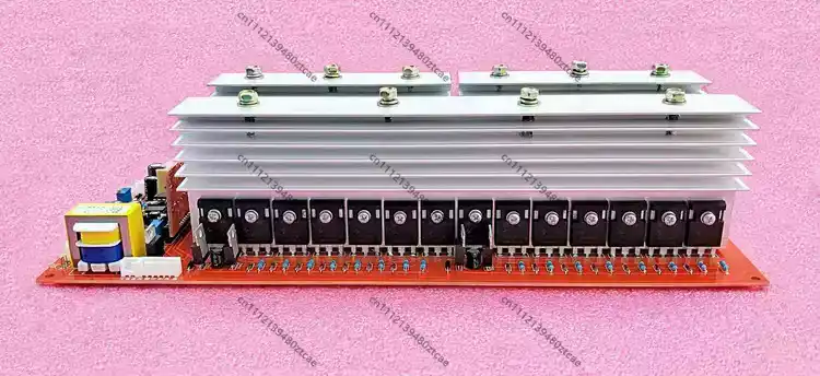 Высокомощная плата инвертора с – обзор и цена Pure Sine Wave Inverter Board 24V 48V