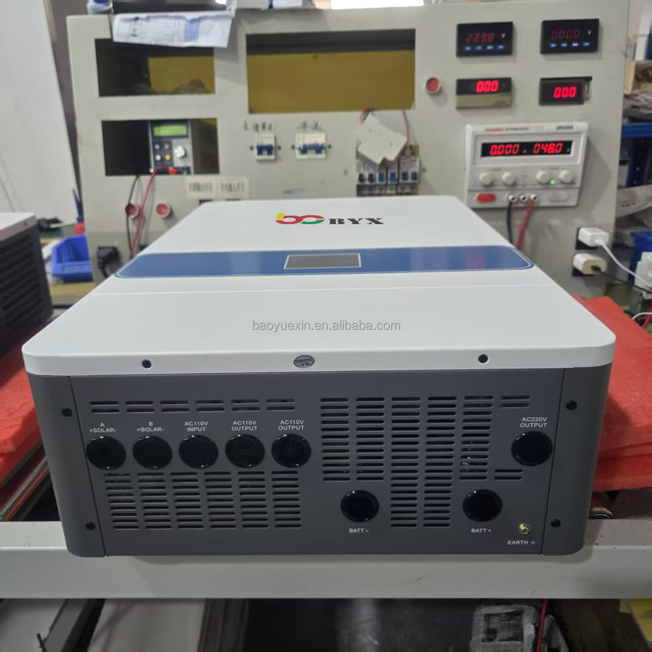 Инвертор 12В 24В в 110В 220В 4 – обзор и цена Split Phase Inverter 10Kw 110V 220V