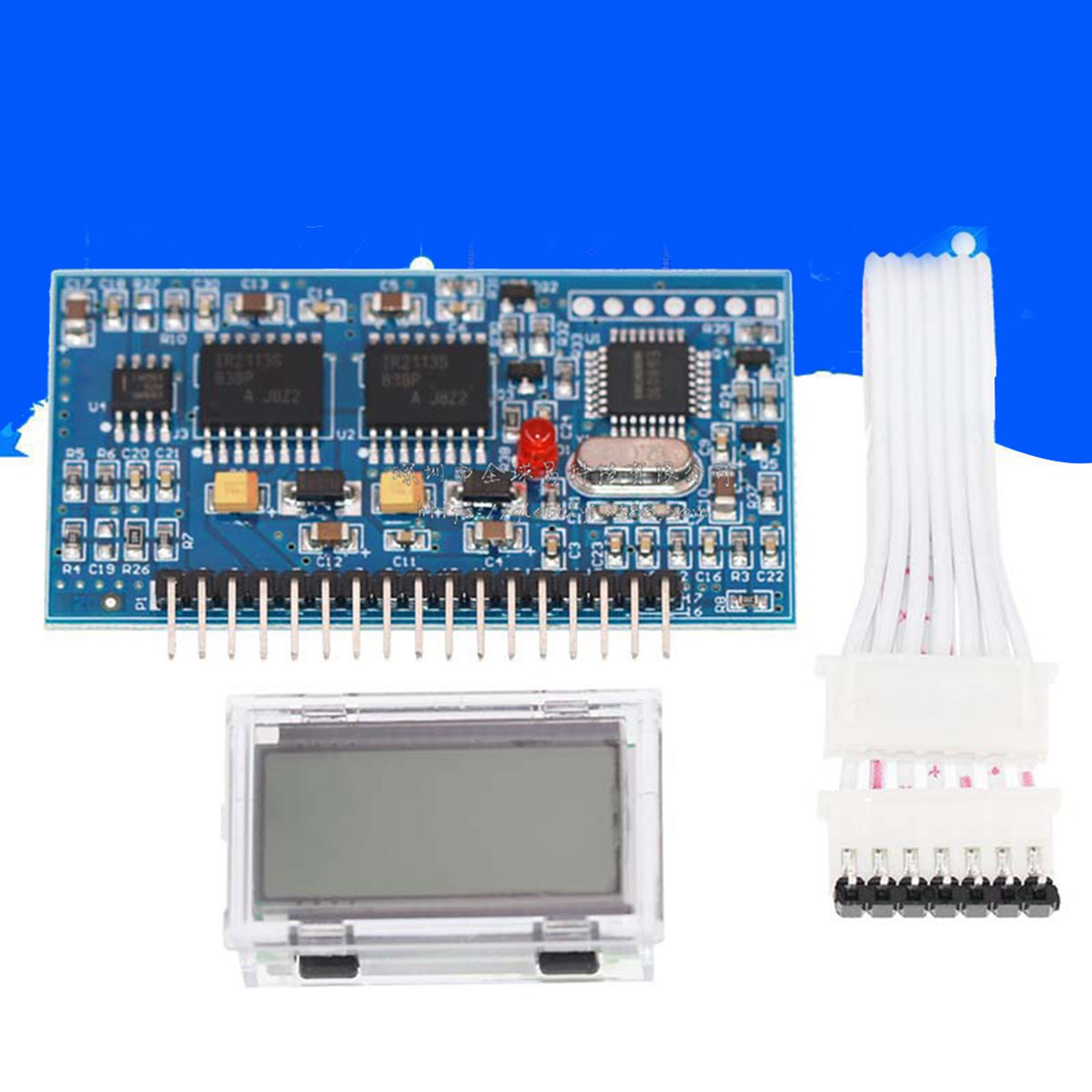 Плата драйвера инвертора 5X 5V – обзор и цена Egs002 Pure Sine Wave Inverter Driver Board