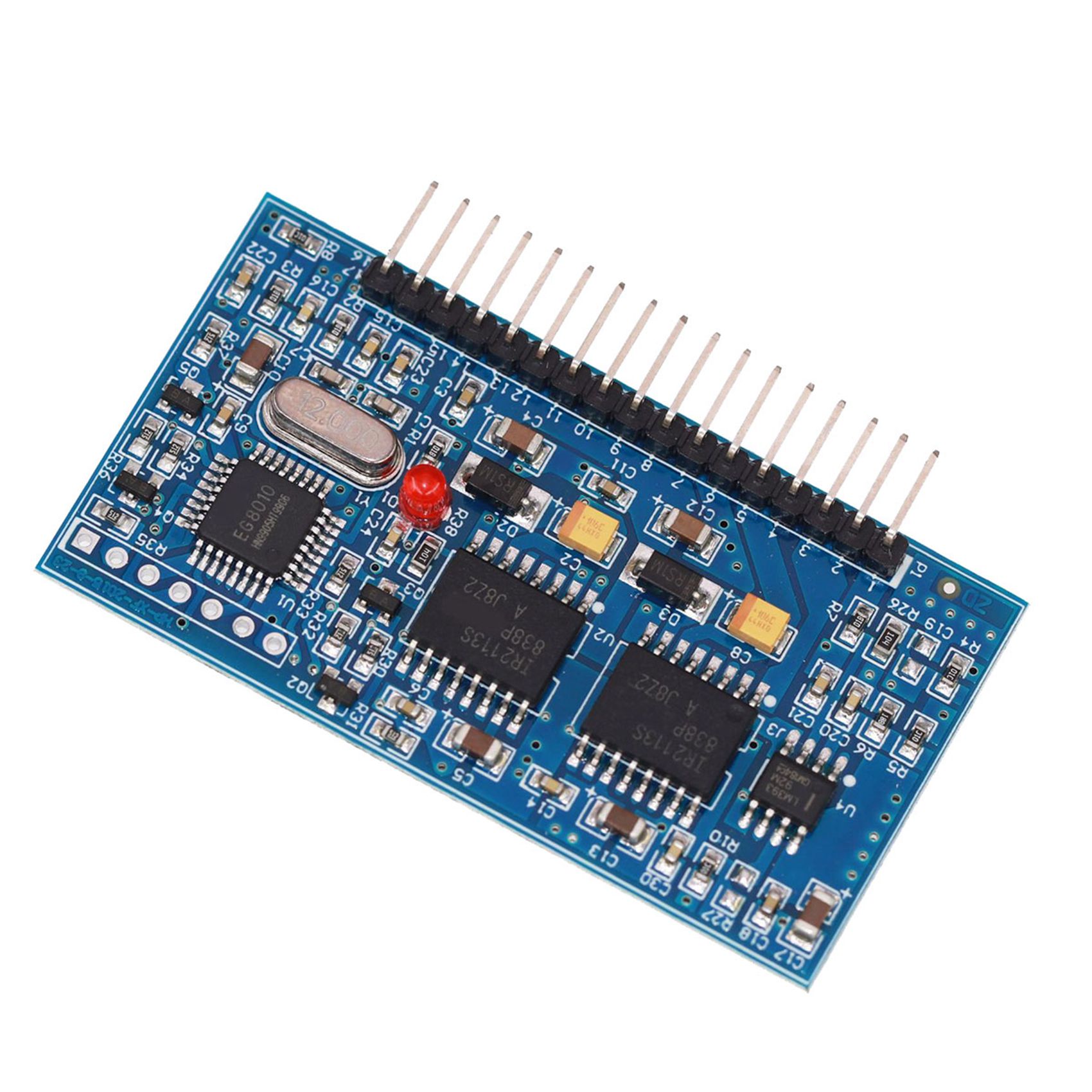 Плата драйвера инвертора 5X 5V – обзор и цена Egs002 Pure Sine Wave Inverter Driver Board