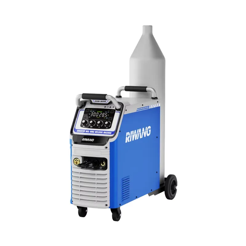 Сварочный аппарат MIG-300 380В – обзор и цена Inverter Welding Machine Igbt 300A