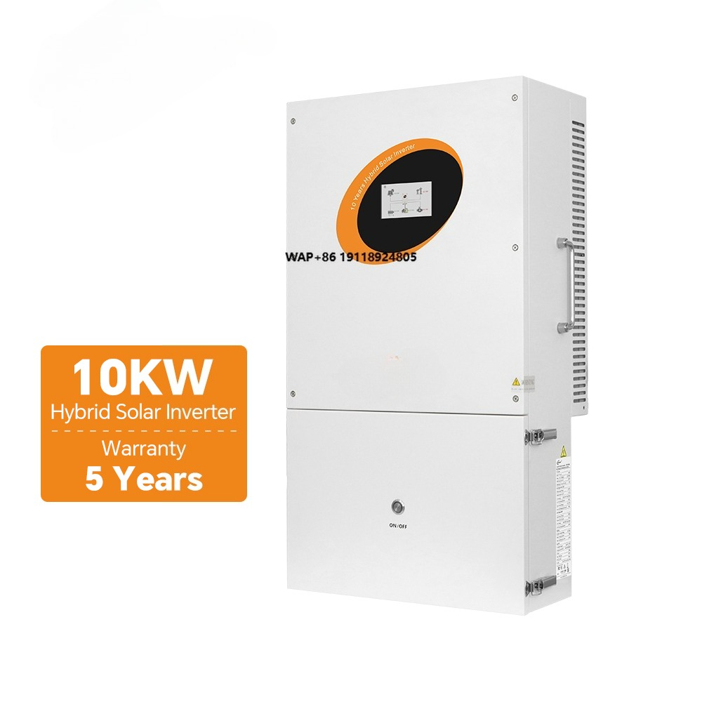 Гибридный солнечный инвертор 1 – обзор и цена Split Phase Inverter 10Kw 110V 220V
