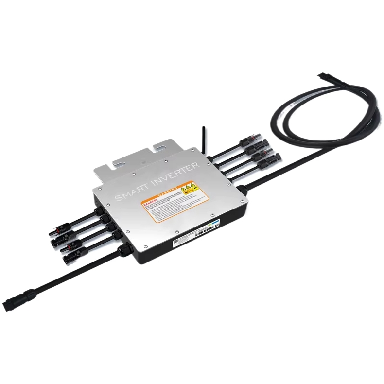 Сетевой микроинвертор для солн – обзор и цена Micro Inverter 1400W Solar Grid Tie