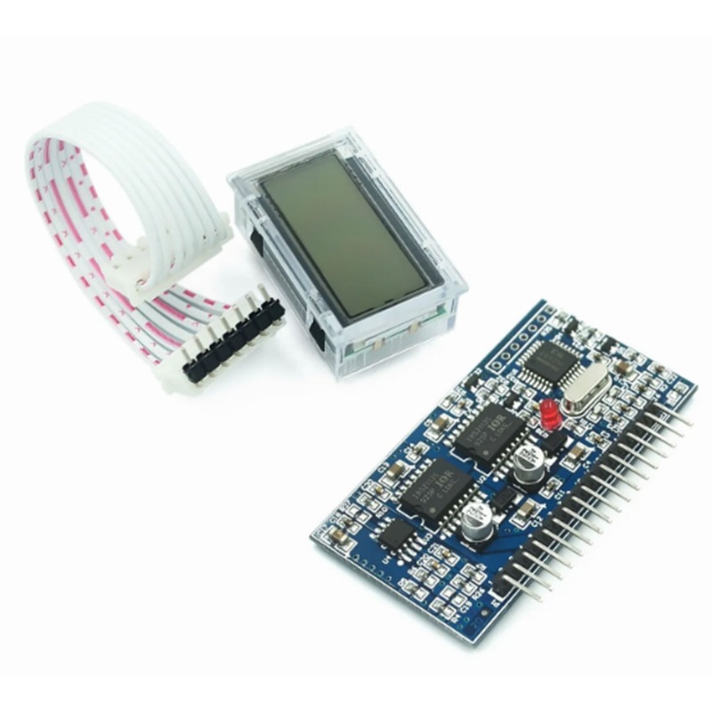 Плата драйвера инвертора с чис – обзор и цена Egs002 Pure Sine Wave Inverter Driver Board