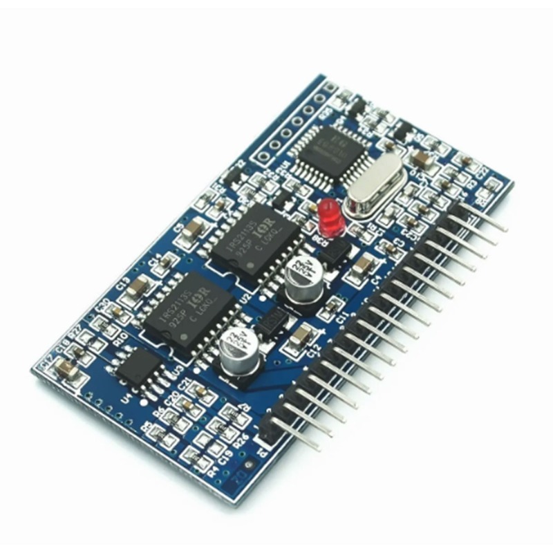 Плата драйвера инвертора с чис – обзор и цена Egs002 Pure Sine Wave Inverter Driver Board