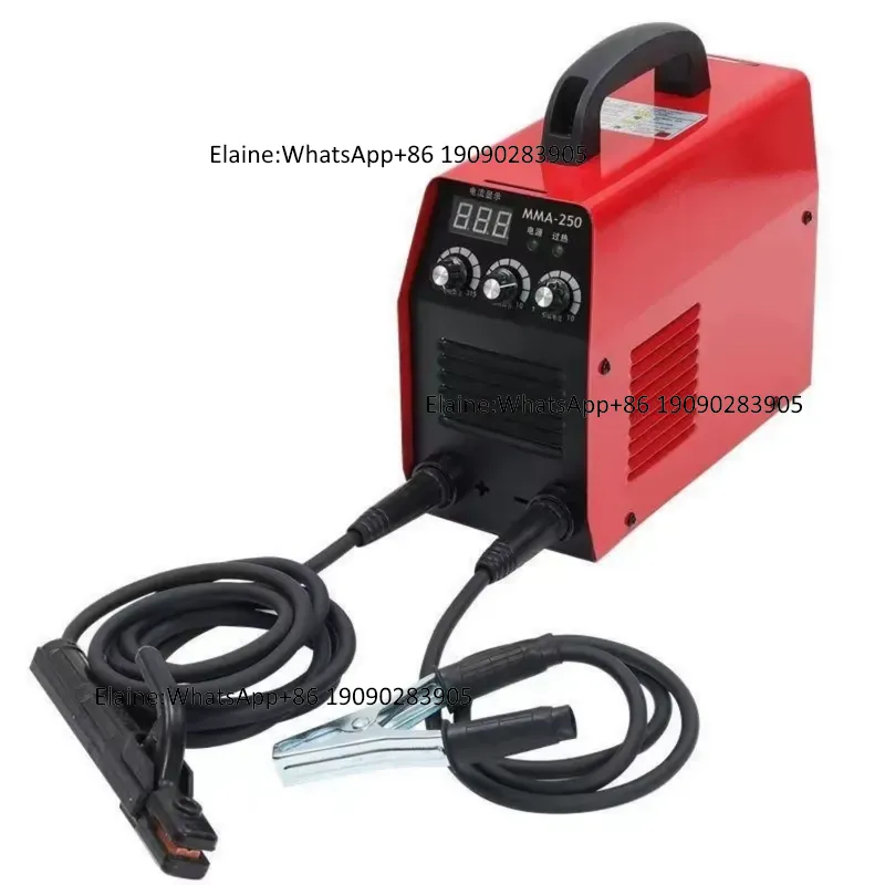 Хит продаж: портативный мини-и – обзор и цена Inverter Welding Machine Igbt 300A