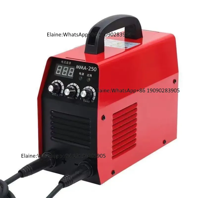 Хит продаж: портативный мини-и – обзор и цена Inverter Welding Machine Igbt 300A