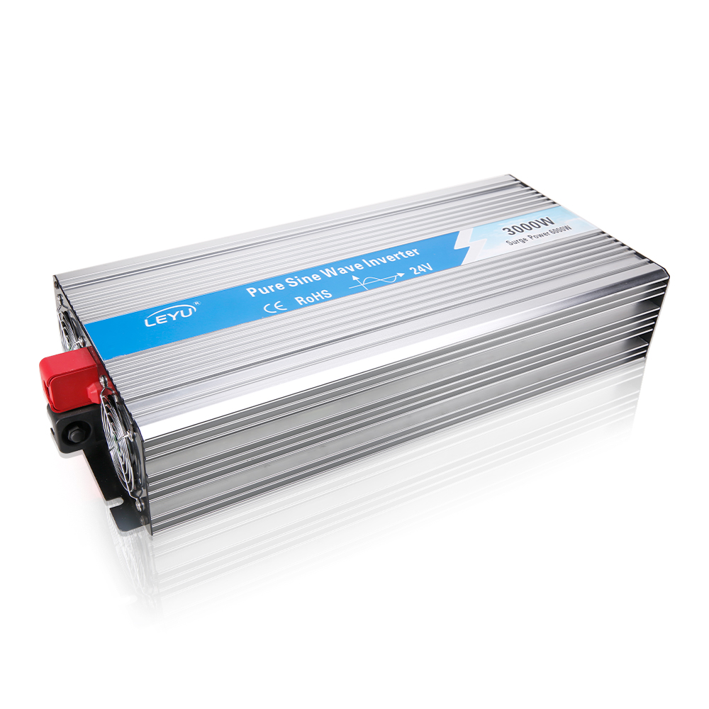 Автомобильный инвертор 3000 Вт – обзор и цена Rv Pure Sine Inverter Charger 3000W 12V