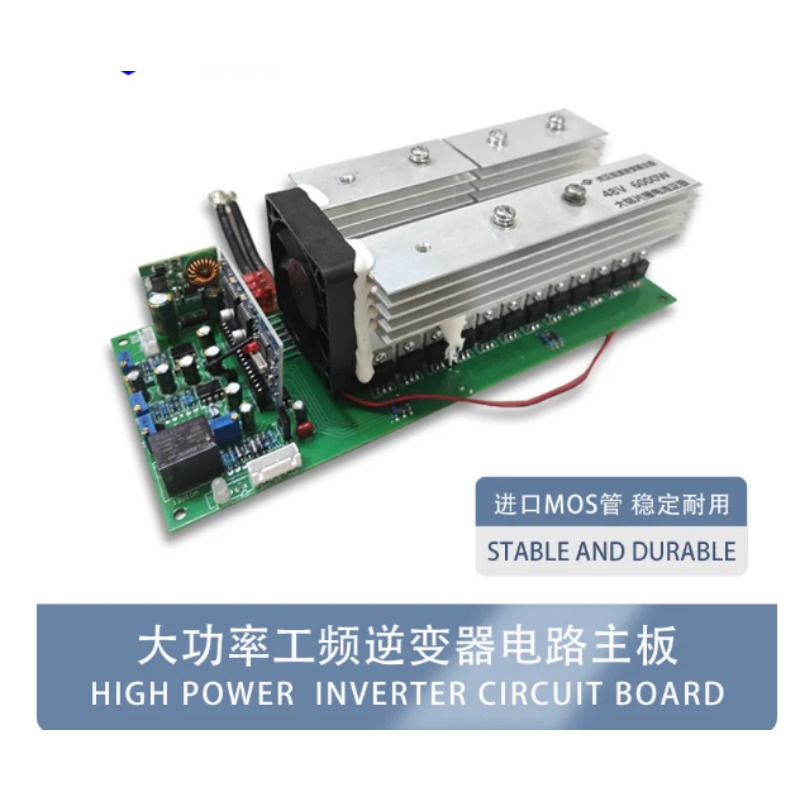 Плата управления инвертором с  – обзор и цена Pure Sine Wave Inverter Board 24V 48V