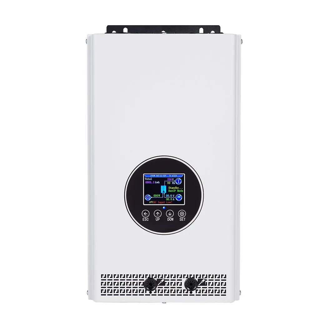 Сетевой инвертор 2000 Вт / 150 – обзор и цена Grid Tie Inverter Limiter 2000W