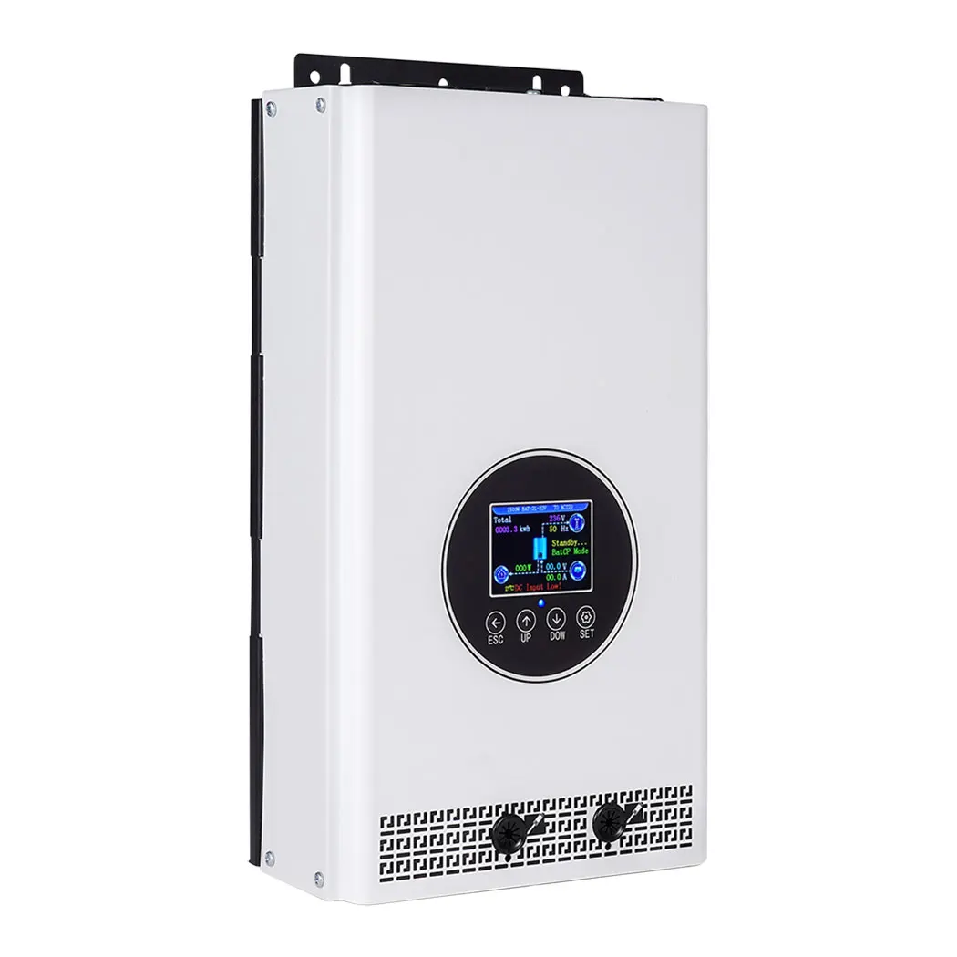 Сетевой инвертор 2000 Вт / 150 – обзор и цена Grid Tie Inverter Limiter 2000W