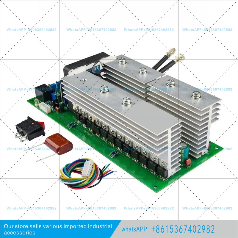 Плата инвертора с чистой синус – обзор и цена Pure Sine Wave Inverter Board 24V 48V